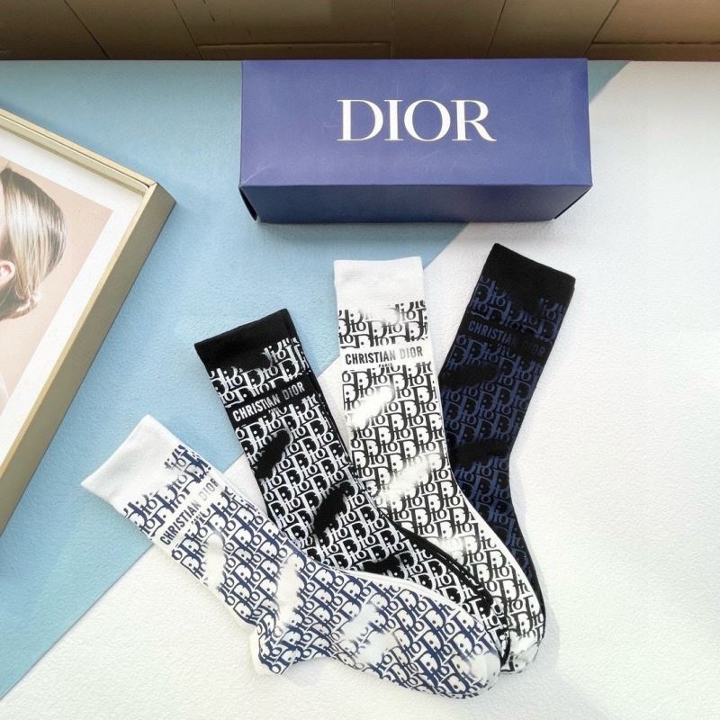 Christian Dior Socks